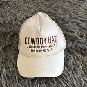 Sendero Provisions Hat